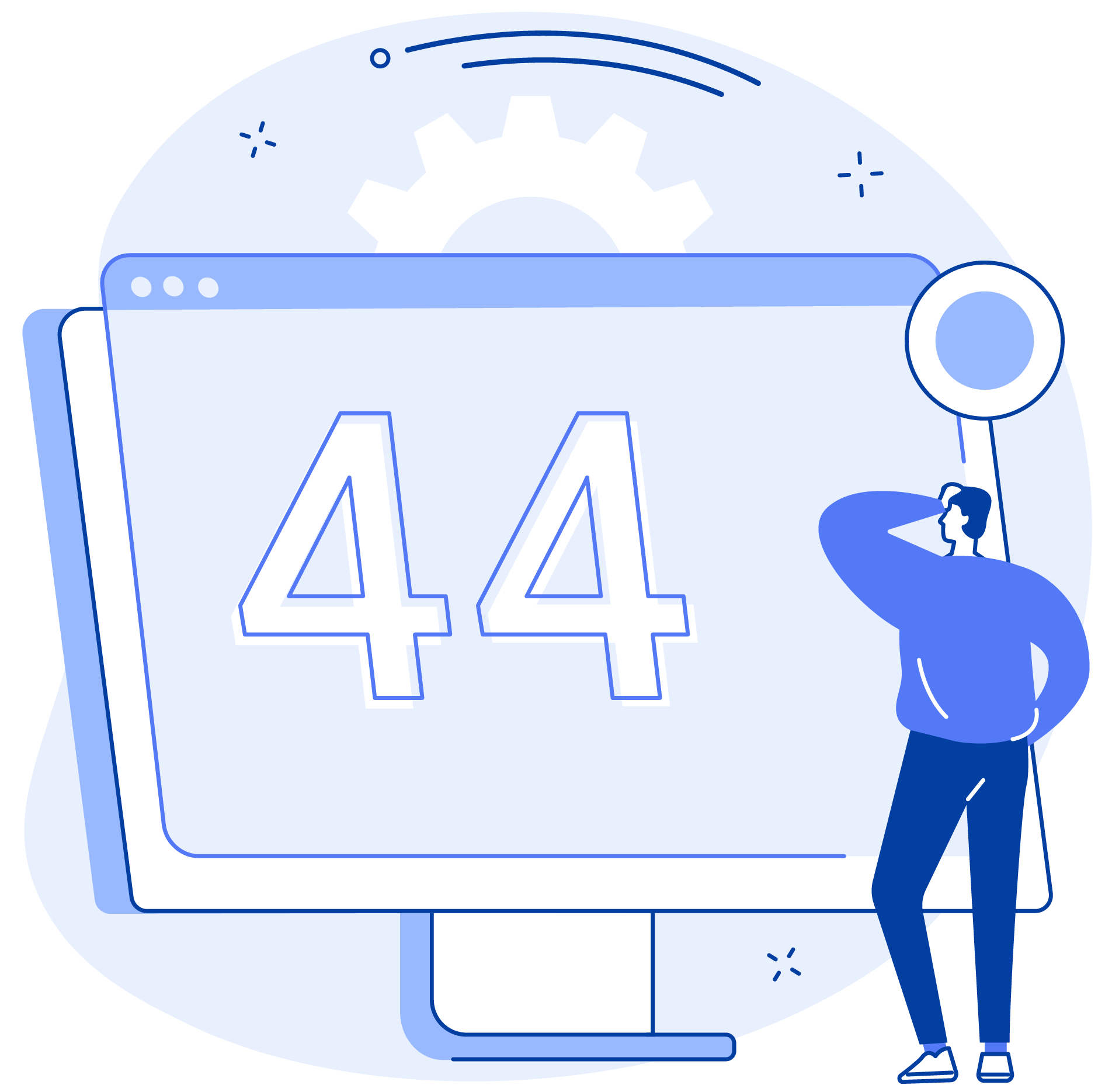 Objets perdus dans le 44