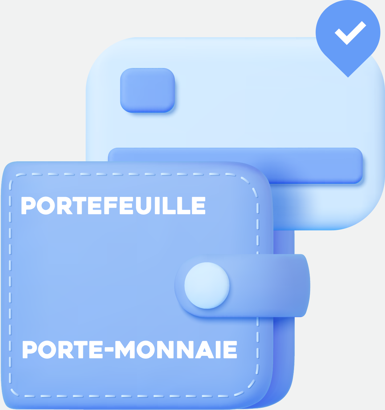 Portefeuille trouvé dans le 44