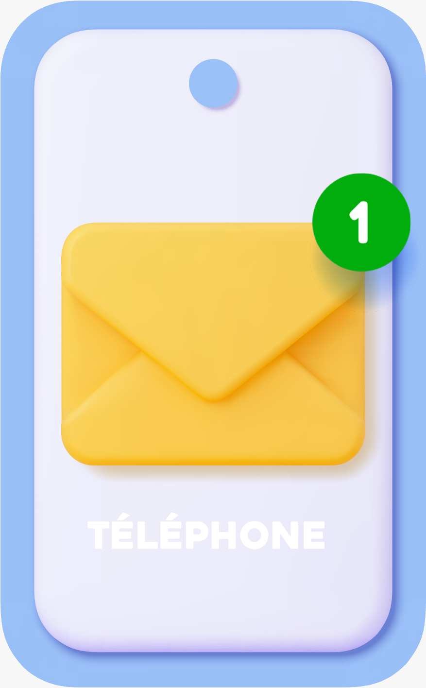 Téléphone trouvé 44
