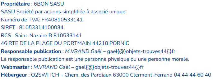 Info
